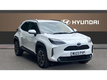 Toyota Yaris 1.5 Hybrid Excel 5dr CVT Hybrid Estate