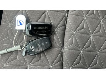 Toyota Yaris Cross 1.5 Hybrid Excel 5dr CVT Hybrid Estate