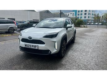 Toyota Yaris Cross 1.5 Hybrid Excel 5dr CVT Hybrid Estate
