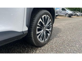 Toyota Yaris Cross 1.5 Hybrid Excel 5dr CVT Hybrid Estate