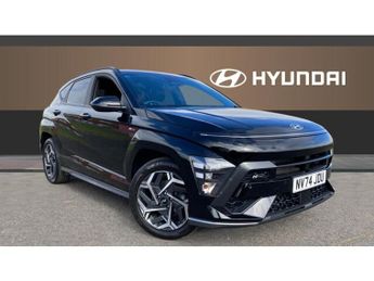 Hyundai KONA 1.0T 100 N Line 5dr Petrol Hatchback