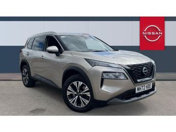Nissan X-Trail 1.5 E-Power E-4orce 213 N-Connecta 5dr Auto Hybrid Station Wagon