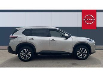 Nissan X-Trail 1.5 E-Power E-4orce 213 N-Connecta 5dr Auto Hybrid Station Wagon