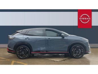 Nissan ARIYA 320kW Nismo 87kWh 22kWCh 5dr e-4ORCE Auto Electric Hatchback