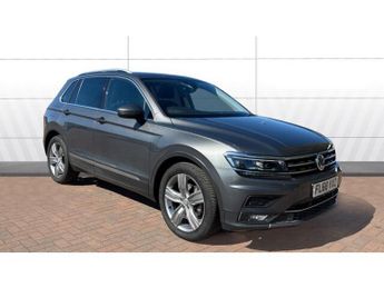 Volkswagen Tiguan 2.0 TDi 150 SEL 5dr DSG Diesel Estate