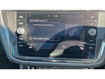Volkswagen Tiguan 2.0 TDi 150 SEL 5dr DSG Diesel Estate