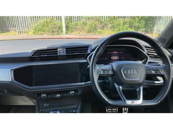 Audi Q3 45 TFSI Quattro Edition 1 5dr S Tronic Petrol Estate