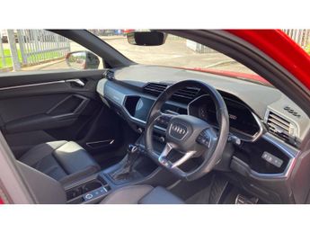 Audi Q3 45 TFSI Quattro Edition 1 5dr S Tronic Petrol Estate