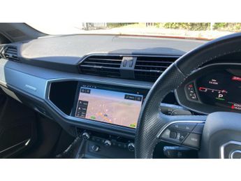 Audi Q3 45 TFSI Quattro Edition 1 5dr S Tronic Petrol Estate