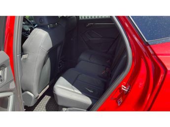 Audi Q3 45 TFSI Quattro Edition 1 5dr S Tronic Petrol Estate