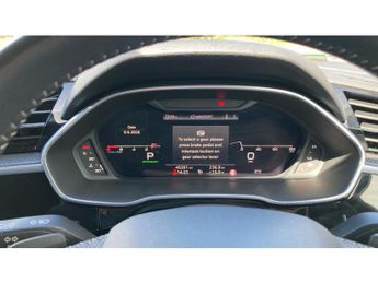 Audi Q3 45 TFSI Quattro Edition 1 5dr S Tronic Petrol Estate