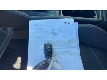 Audi Q3 45 TFSI Quattro Edition 1 5dr S Tronic Petrol Estate