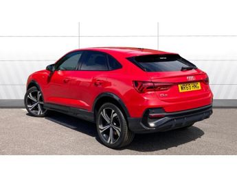 Audi Q3 45 TFSI Quattro Edition 1 5dr S Tronic Petrol Estate