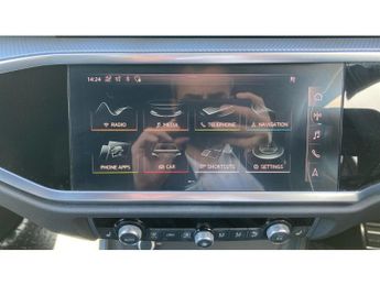Audi Q3 45 TFSI Quattro Edition 1 5dr S Tronic Petrol Estate