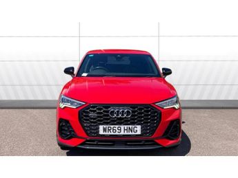 Audi Q3 45 TFSI Quattro Edition 1 5dr S Tronic Petrol Estate