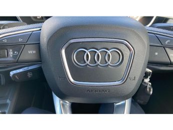 Audi Q3 45 TFSI Quattro Edition 1 5dr S Tronic Petrol Estate