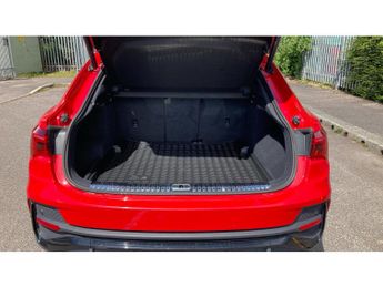 Audi Q3 45 TFSI Quattro Edition 1 5dr S Tronic Petrol Estate