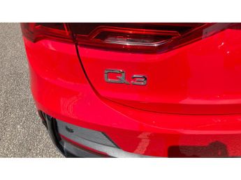 Audi Q3 45 TFSI Quattro Edition 1 5dr S Tronic Petrol Estate