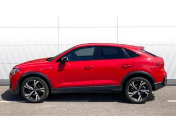 Audi Q3 45 TFSI Quattro Edition 1 5dr S Tronic Petrol Estate