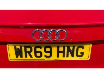 Audi Q3 45 TFSI Quattro Edition 1 5dr S Tronic Petrol Estate