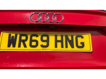 Audi Q3 45 TFSI Quattro Edition 1 5dr S Tronic Petrol Estate
