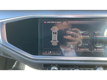 Audi Q3 45 TFSI Quattro Edition 1 5dr S Tronic Petrol Estate