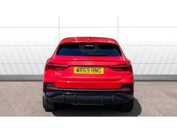 Audi Q3 45 TFSI Quattro Edition 1 5dr S Tronic Petrol Estate