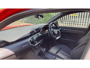 Audi Q3 45 TFSI Quattro Edition 1 5dr S Tronic Petrol Estate