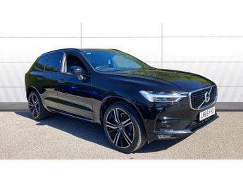 Volvo XC60 2.0 B4D R DESIGN Pro 5dr AWD Geartronic Diesel Estate