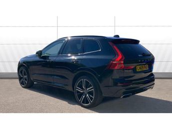 Volvo XC60 2.0 B4D R DESIGN Pro 5dr AWD Geartronic Diesel Estate
