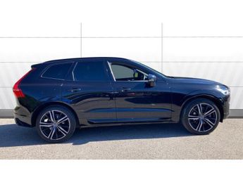 Volvo XC60 2.0 B4D R DESIGN Pro 5dr AWD Geartronic Diesel Estate