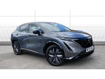 Nissan ARIYA 160kW Advance 63kWh 22kWCh 5dr Auto Electric Hatchback