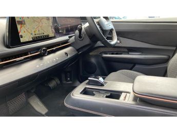 Nissan ARIYA 160kW Advance 63kWh 22kWCh 5dr Auto Electric Hatchback