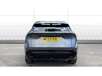 Nissan ARIYA 160kW Advance 63kWh 22kWCh 5dr Auto Electric Hatchback