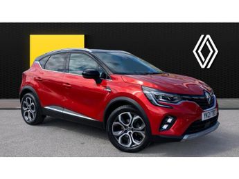 Renault Captur 1.0 TCE 90 S Edition 5dr Petrol Hatchback