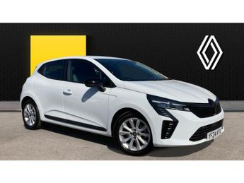 Renault Clio 1.6 E-TECH full hybrid 145 Evolution 5dr Auto Hybrid Hatchback