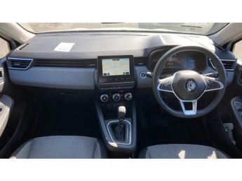 Renault Clio 1.6 E-TECH full hybrid 145 Evolution 5dr Auto Hybrid Hatchback