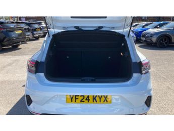 Renault Clio 1.6 E-TECH full hybrid 145 Evolution 5dr Auto Hybrid Hatchback
