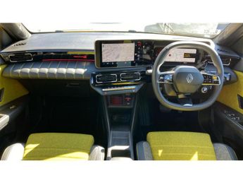 Renault 5 110kW Iconic Five Comfort Range 52kWh 5dr Auto Electric Hatchbac