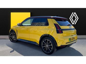 Renault 5 110kW Iconic Five Comfort Range 52kWh 5dr Auto Electric Hatchbac