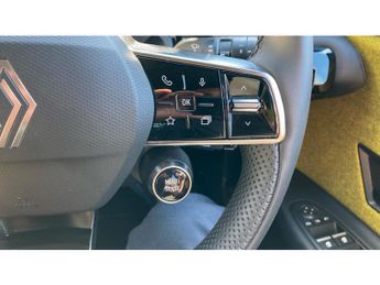 Renault 5 110kW Iconic Five Comfort Range 52kWh 5dr Auto Electric Hatchbac