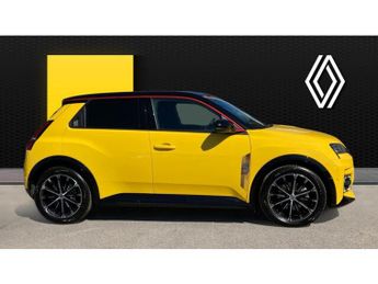 Renault 5 110kW Iconic Five Comfort Range 52kWh 5dr Auto Electric Hatchbac