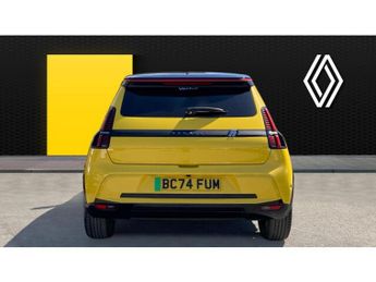 Renault 5 110kW Iconic Five Comfort Range 52kWh 5dr Auto Electric Hatchbac