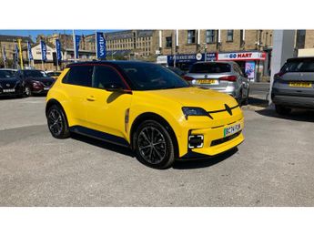 Renault 5 110kW Iconic Five Comfort Range 52kWh 5dr Auto Electric Hatchbac