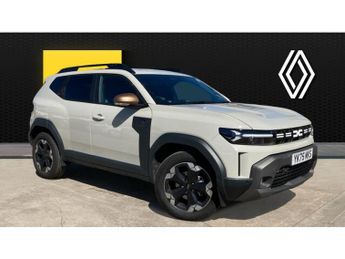 Dacia Duster 1.8 Hybrid 155 Extreme 5dr Auto Hybrid Estate