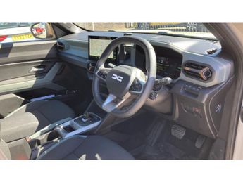 Dacia Duster 1.8 Hybrid 155 Extreme 5dr Auto Hybrid Estate