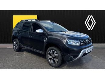 Dacia Duster 1.3 TCe 150 Prestige 5dr EDC Petrol Estate