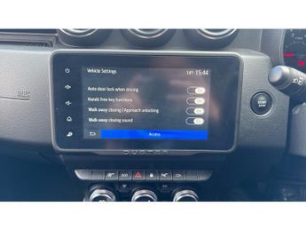 Dacia Duster 1.3 TCe 150 Prestige 5dr EDC Petrol Estate