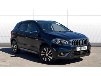Suzuki S-Cross 1.0 Boosterjet SZ-T 5dr Petrol Hatchback