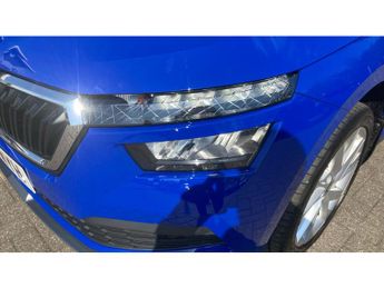 Skoda Kamiq 1.0 TSI 110 SE L Executive 5dr DSG Petrol Hatchback